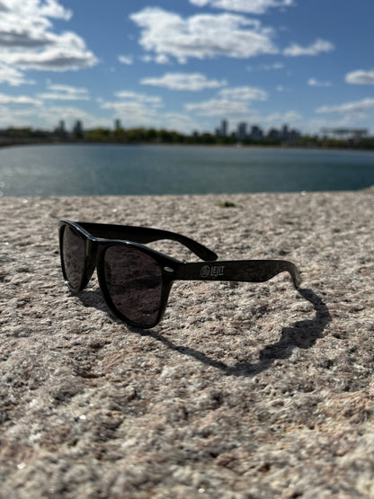 Sunglasses - Black