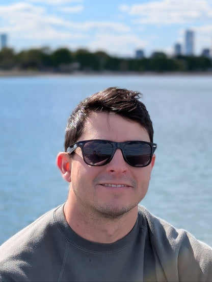 Sunglasses - Black