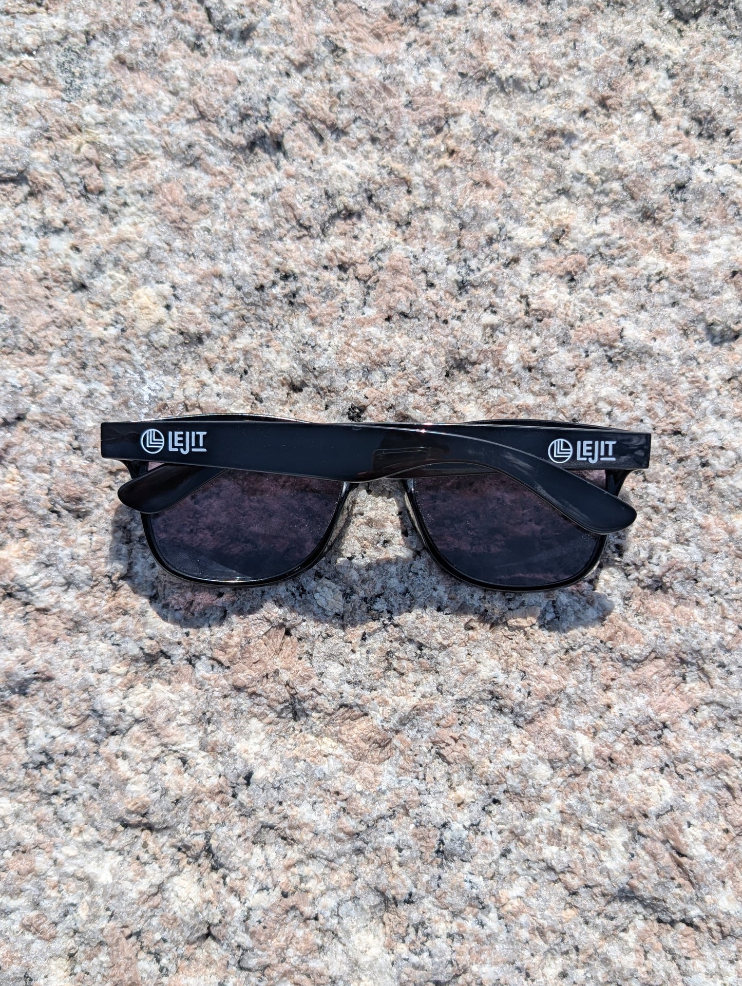 Sunglasses - Black