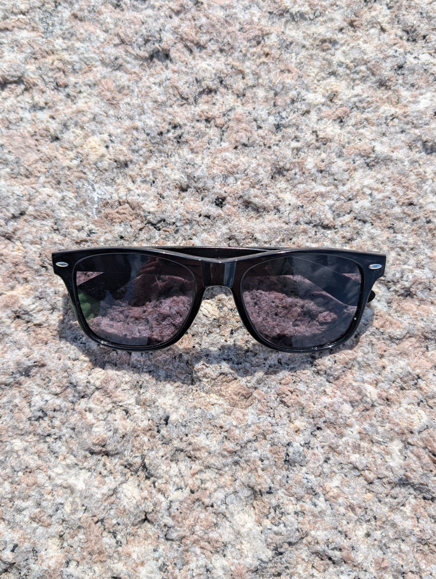 Sunglasses - Black