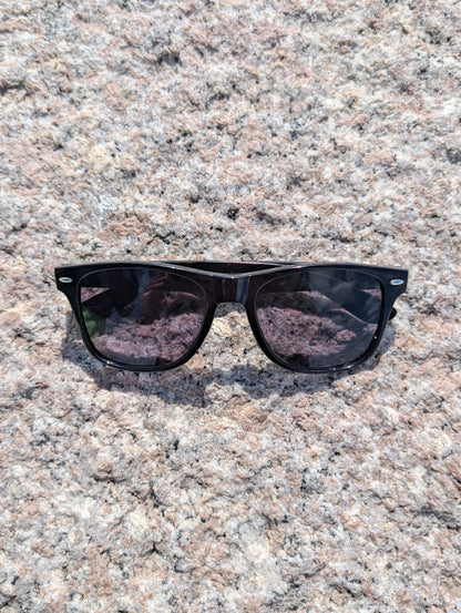 Sunglasses - Black