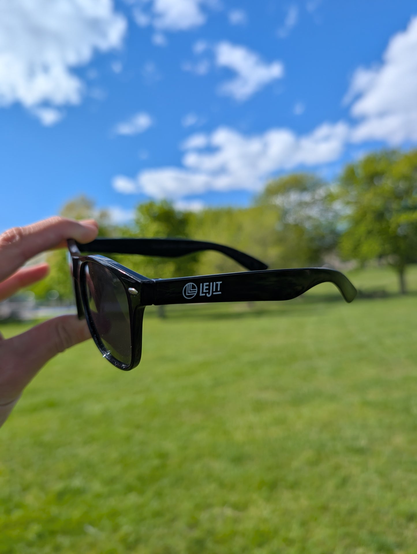 Sunglasses - Black