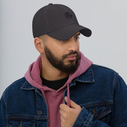 Lejit Emblem Dad Hat